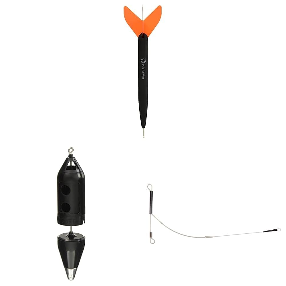 Amazon | 【セット買い】サニー商事(SANY) ウキ アポロウキ 15号